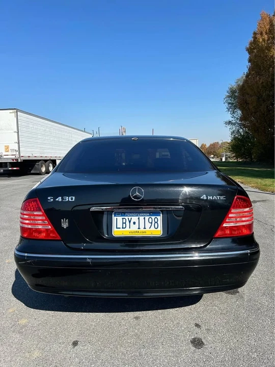 2005 Mercedes-Benz W220 S-Class - Image 16 of 16