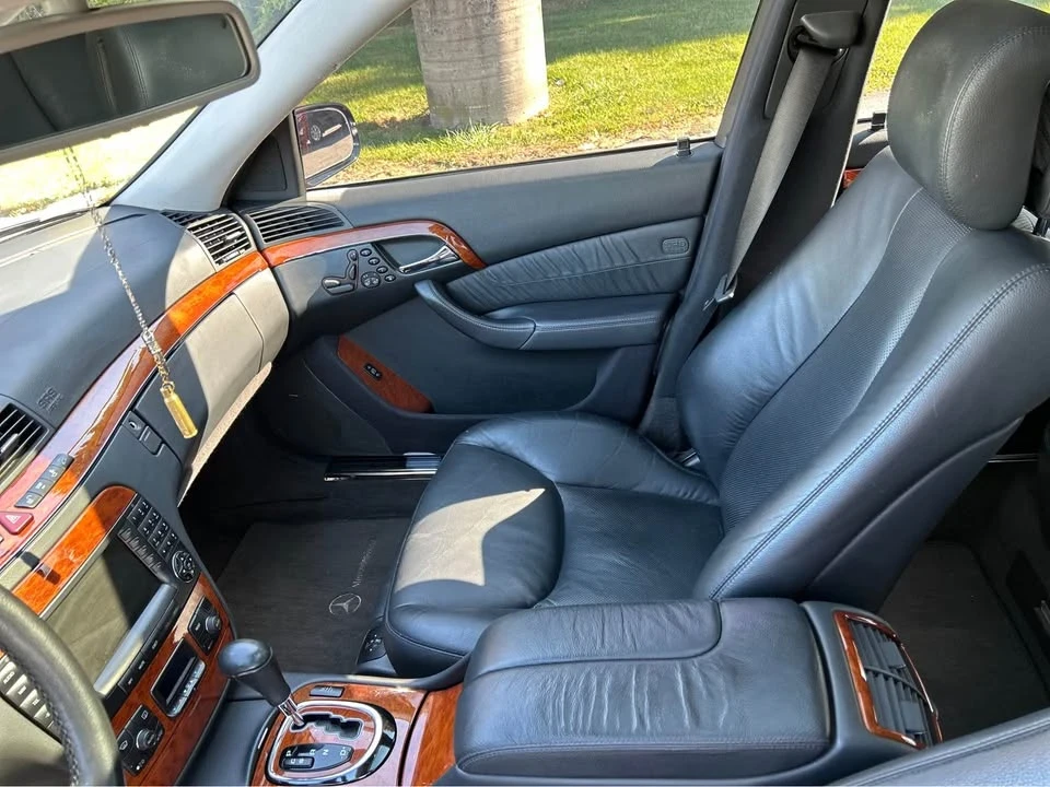2005 Mercedes-Benz W220 S-Class - Image 3 of 16