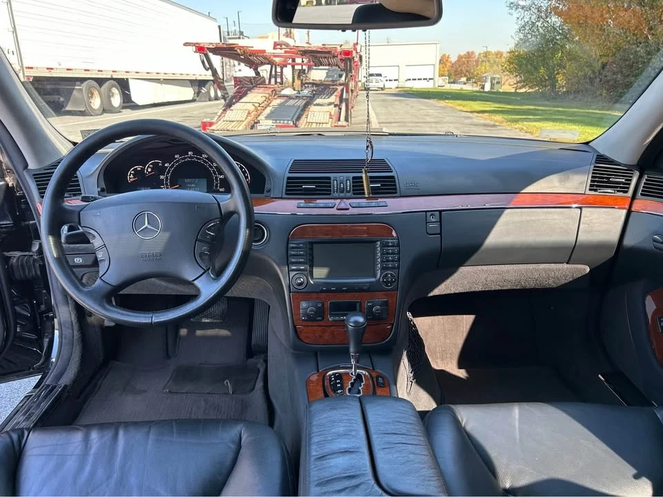 2005 Mercedes-Benz W220 S-Class - Image 10 of 16
