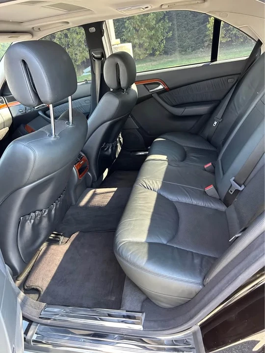 2005 Mercedes-Benz W220 S-Class - Image 8 of 16