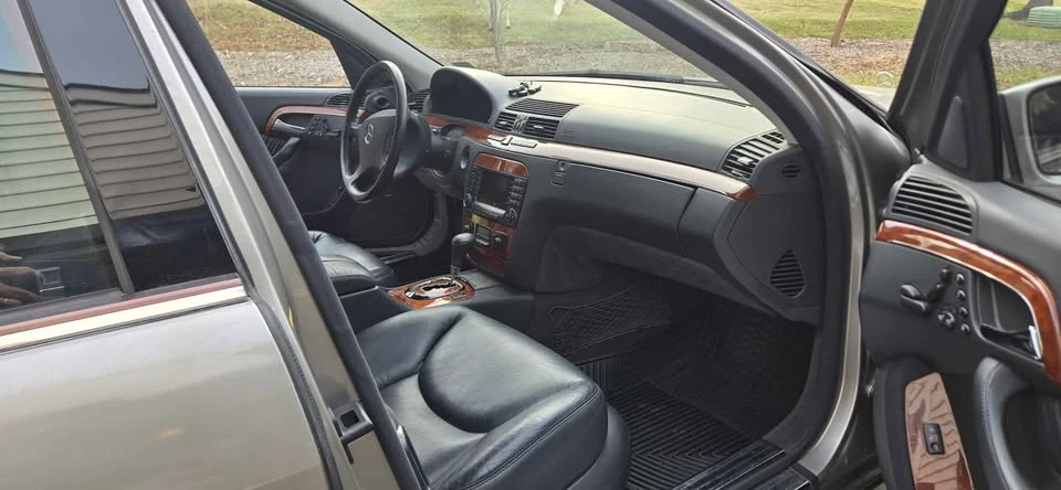 2005 Mercedes-Benz W220 S-Class - Image 3 of 20