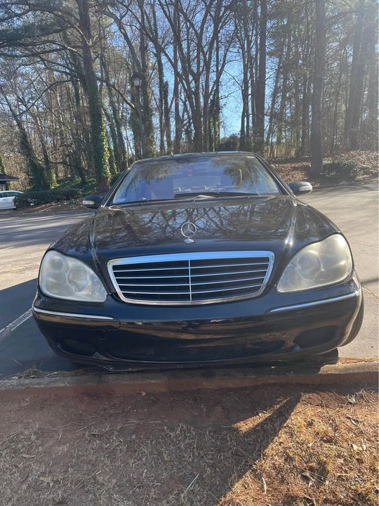 2005 Mercedes-Benz W220 S-Class - Image 2 of 6