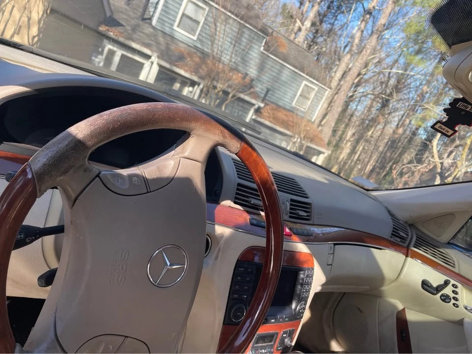 2005 Mercedes-Benz W220 S-Class - Image 4 of 6