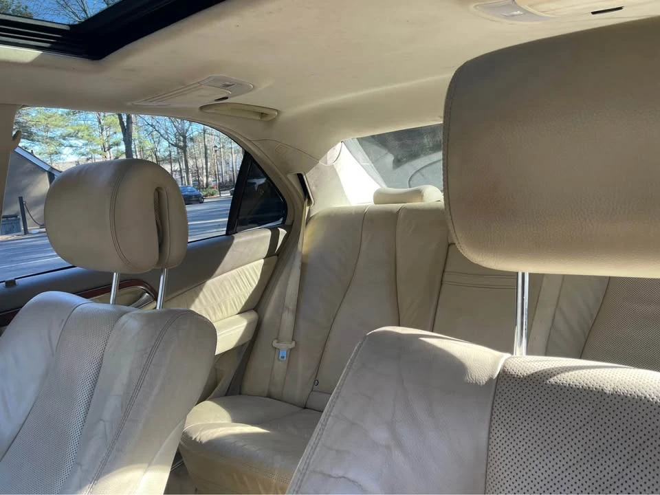 2005 Mercedes-Benz W220 S-Class - Image 6 of 6