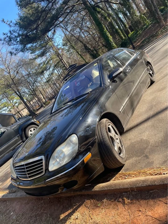 2005 Mercedes-Benz W220 S-Class - Image 3 of 6