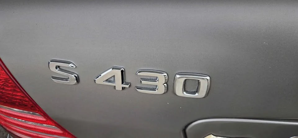 2005 Mercedes-Benz W220 S-Class - Image 9 of 20