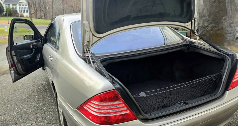 2005 Mercedes-Benz W220 S-Class - Image 4 of 20