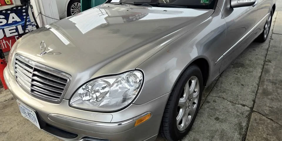 2005 Mercedes-Benz W220 S-Class - Image 20 of 20