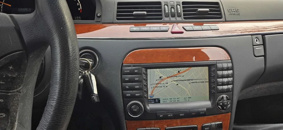 2005 Mercedes-Benz W220 S-Class - Image 7 of 20