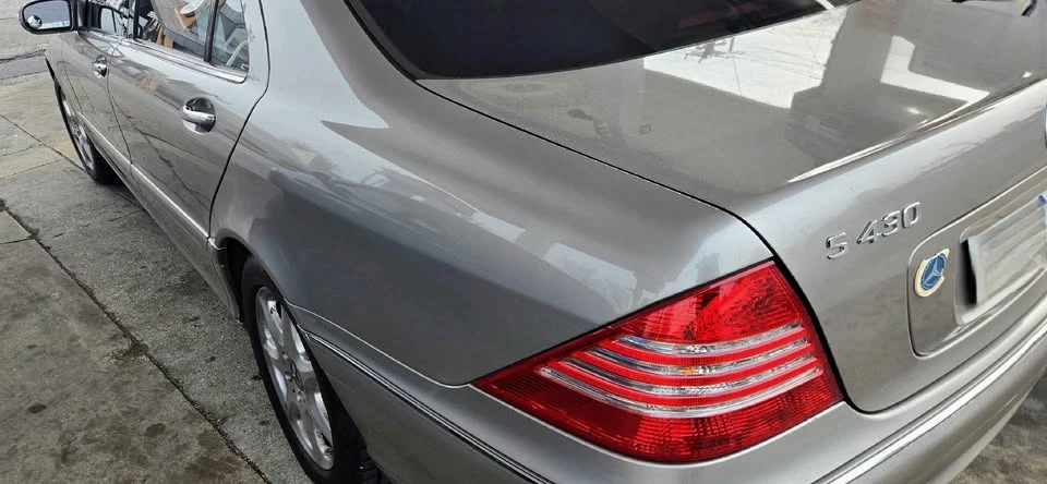 2005 Mercedes-Benz W220 S-Class - Image 12 of 20