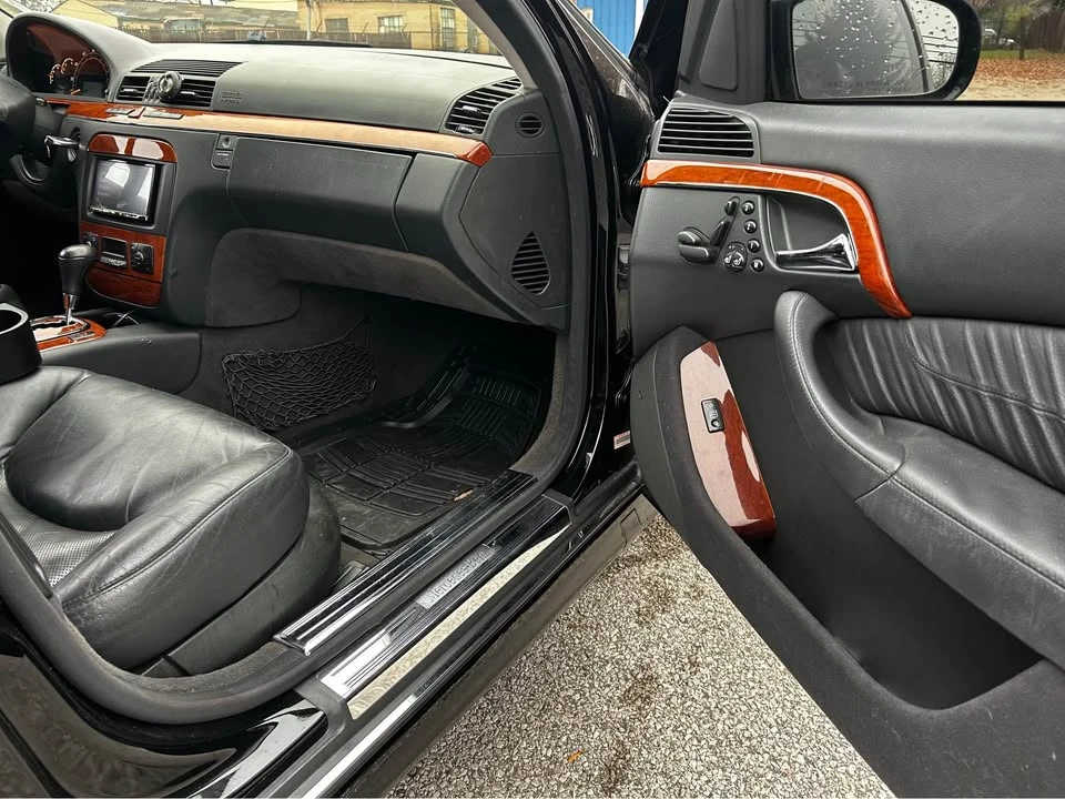 2005 Mercedes-Benz W220 S-Class - Image 5 of 14