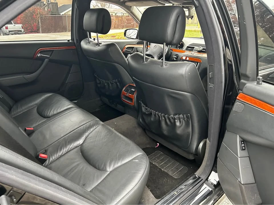 2005 Mercedes-Benz W220 S-Class - Image 6 of 14