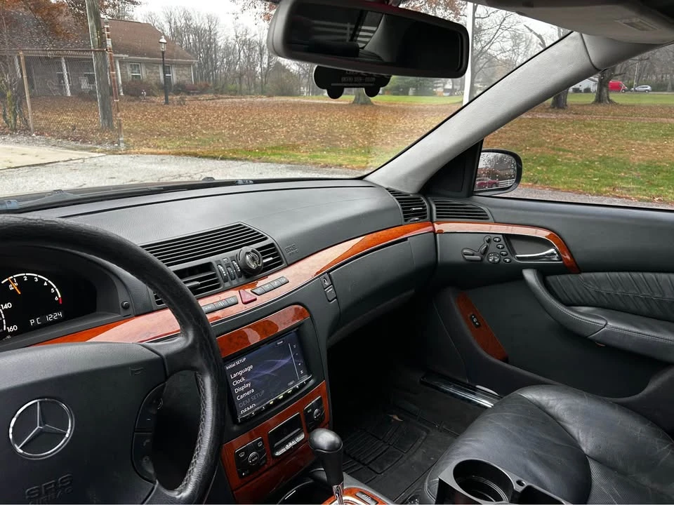 2005 Mercedes-Benz W220 S-Class - Image 10 of 14
