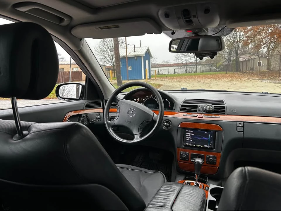 2005 Mercedes-Benz W220 S-Class - Image 8 of 14