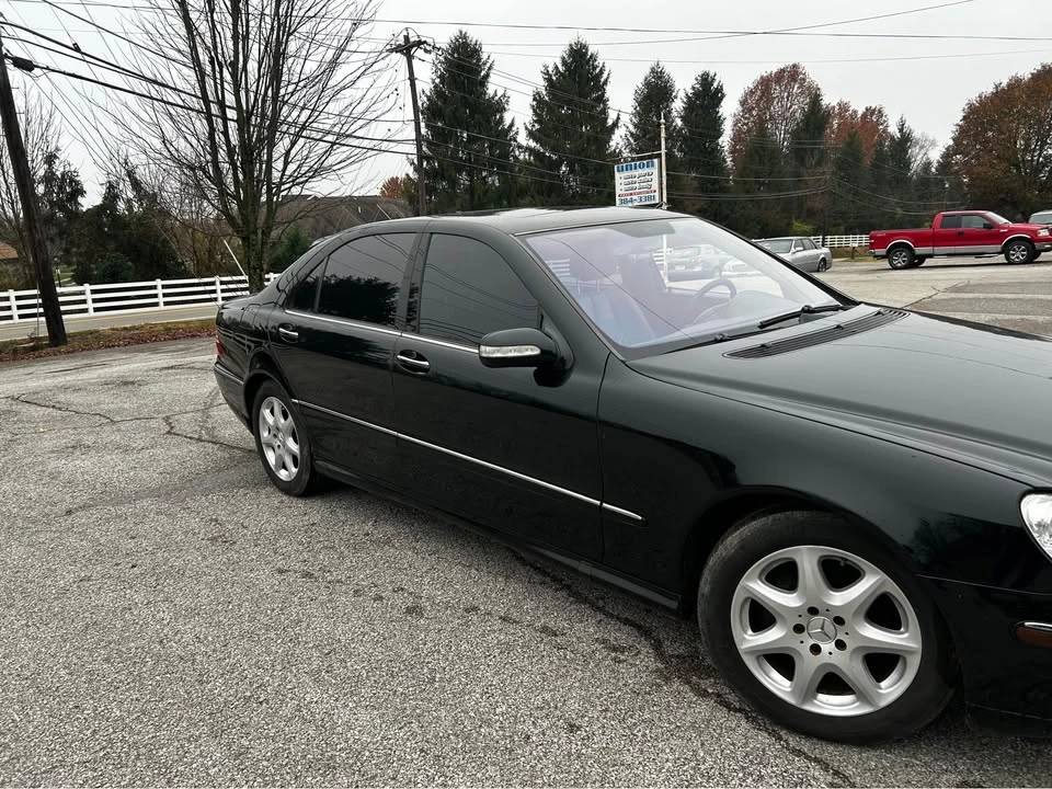2005 Mercedes-Benz W220 S-Class - Image 3 of 14