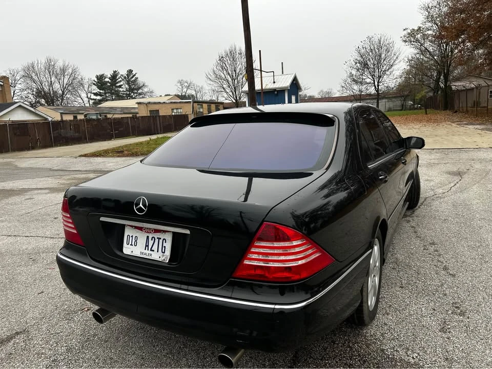 2005 Mercedes-Benz W220 S-Class - Image 2 of 14