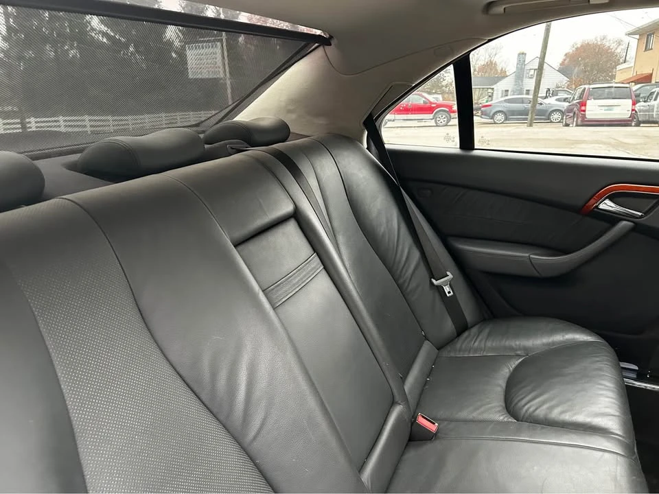 2005 Mercedes-Benz W220 S-Class - Image 7 of 14