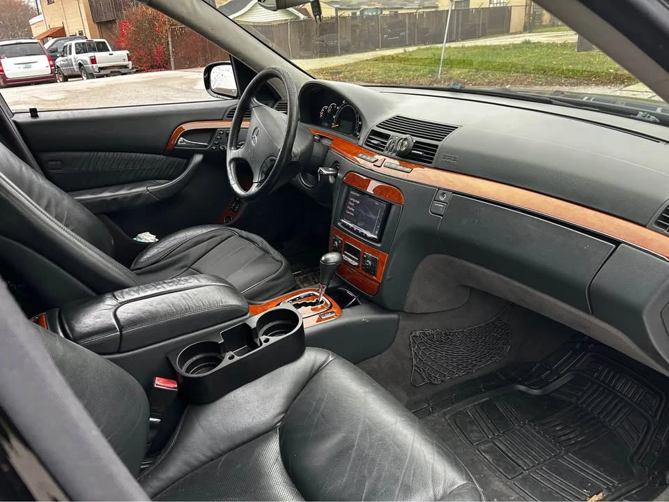 2005 Mercedes-Benz W220 S-Class - Image 4 of 14