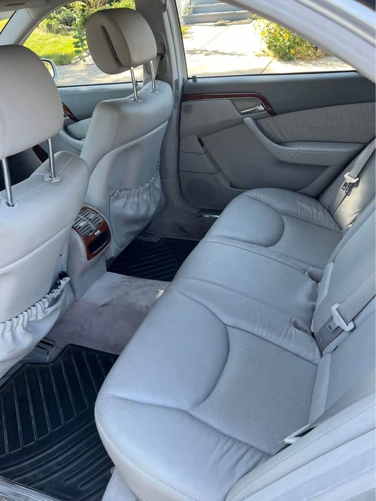 2005 Mercedes-Benz W220 S-Class - Image 9 of 9