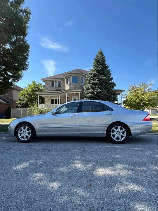 2005 Mercedes-Benz W220 S-Class - Image 2 of 9