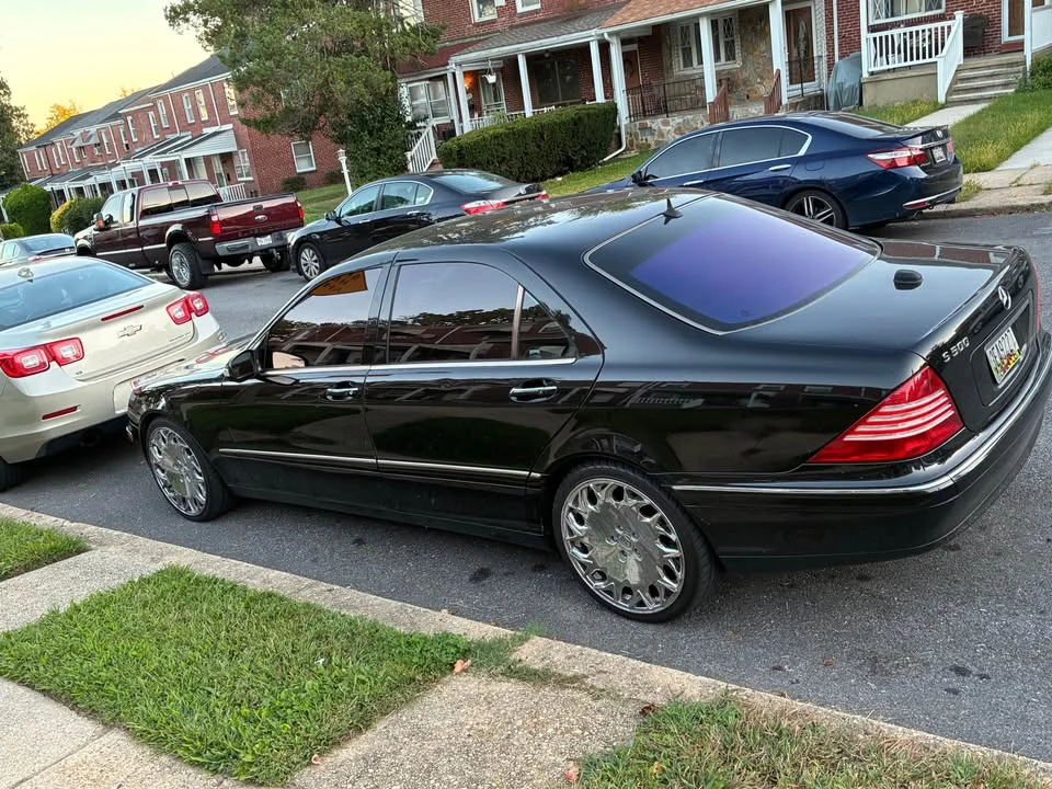 2005 Mercedes-Benz W220 S-Class - Image 4 of 4
