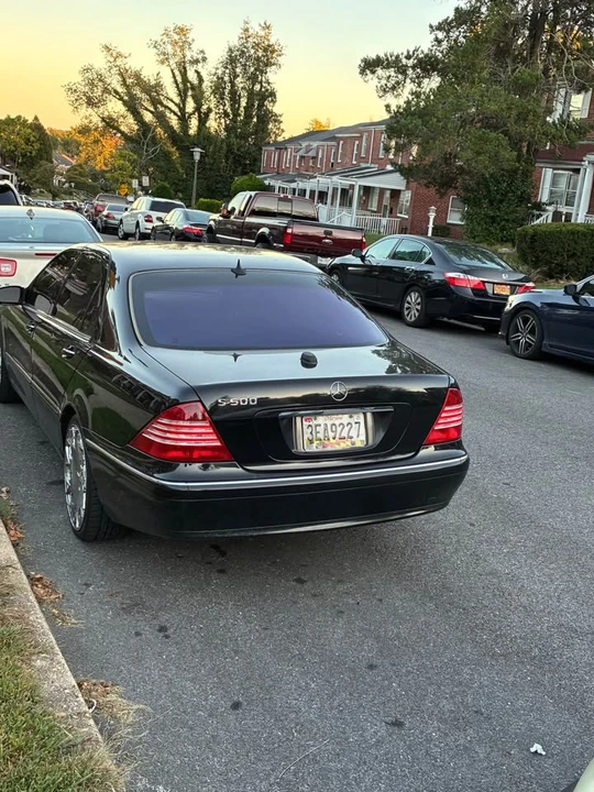 2005 Mercedes-Benz W220 S-Class - Image 3 of 4