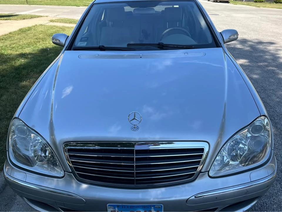 2005 Mercedes-Benz W220 S-Class - Image 7 of 9