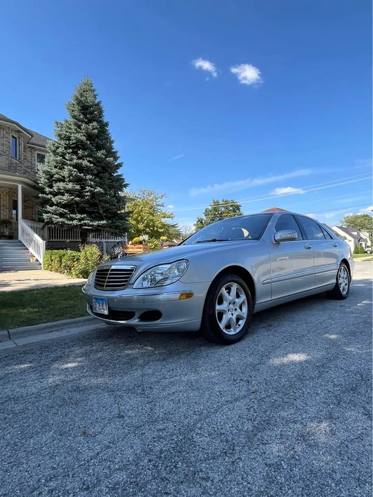2005 Mercedes-Benz W220 S-Class - Image 6 of 9
