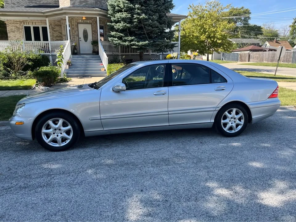 2005 Mercedes-Benz W220 S-Class - Image 3 of 9
