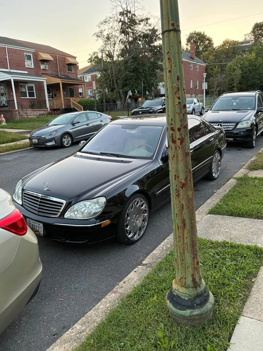 2005 Mercedes-Benz W220 S-Class - Image 2 of 4
