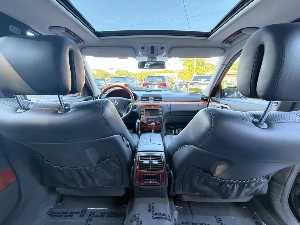 2005 Mercedes-Benz W220 S-Class - Image 13 of 16