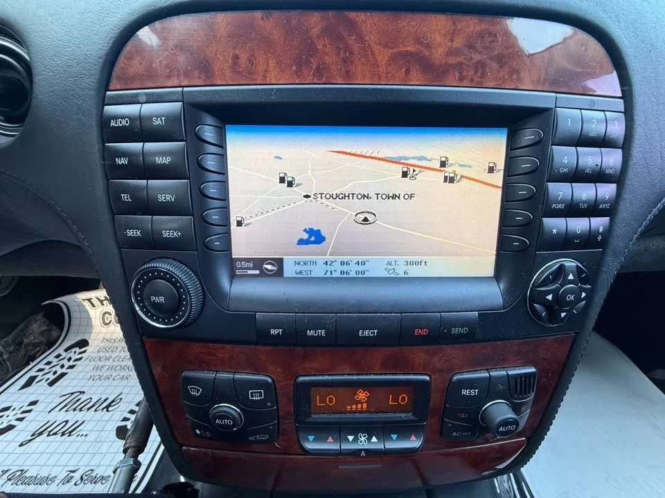 2005 Mercedes-Benz W220 S-Class - Image 10 of 16