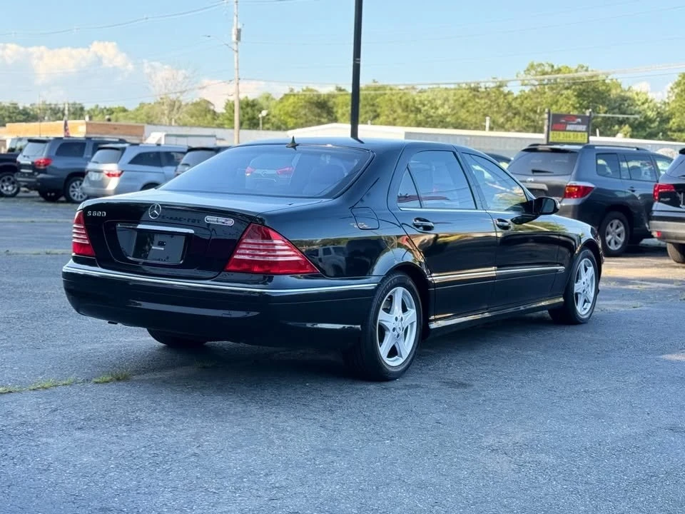 2005 Mercedes-Benz W220 S-Class - Image 6 of 16