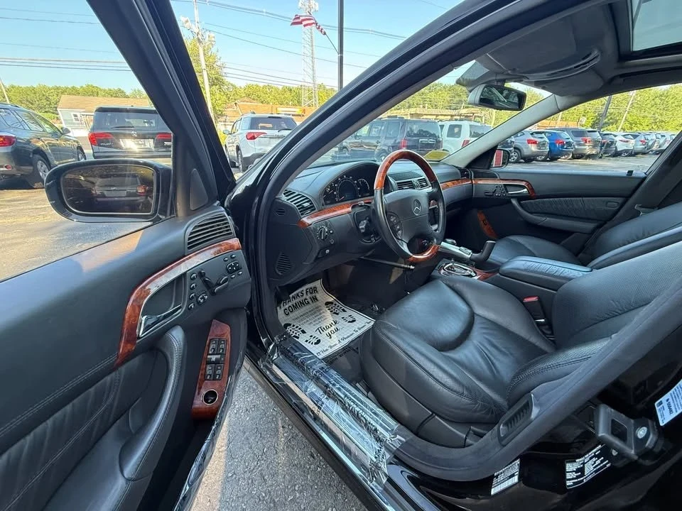 2005 Mercedes-Benz W220 S-Class - Image 16 of 16