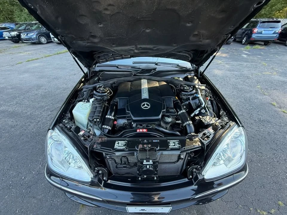 2005 Mercedes-Benz W220 S-Class - Image 15 of 16