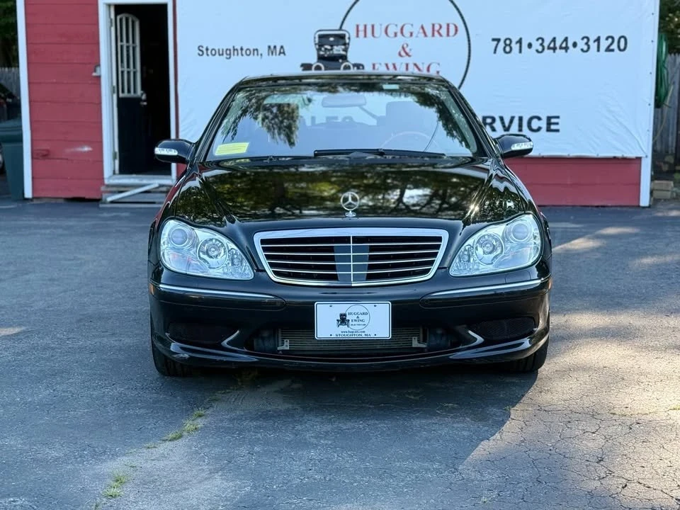 2005 Mercedes-Benz W220 S-Class - Image 3 of 16