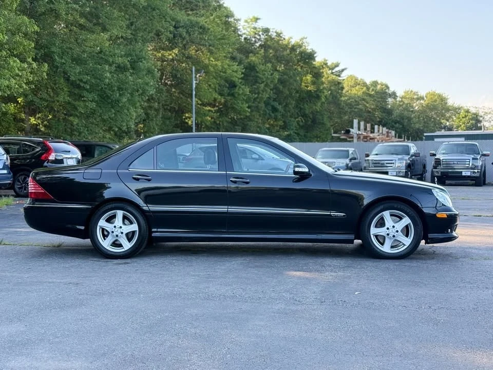 2005 Mercedes-Benz W220 S-Class - Image 5 of 16