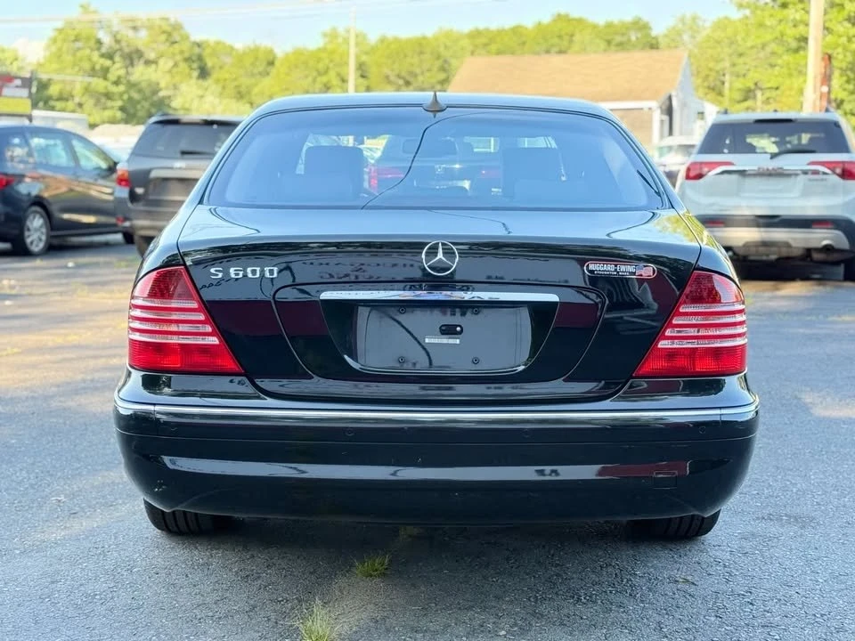 2005 Mercedes-Benz W220 S-Class - Image 4 of 16