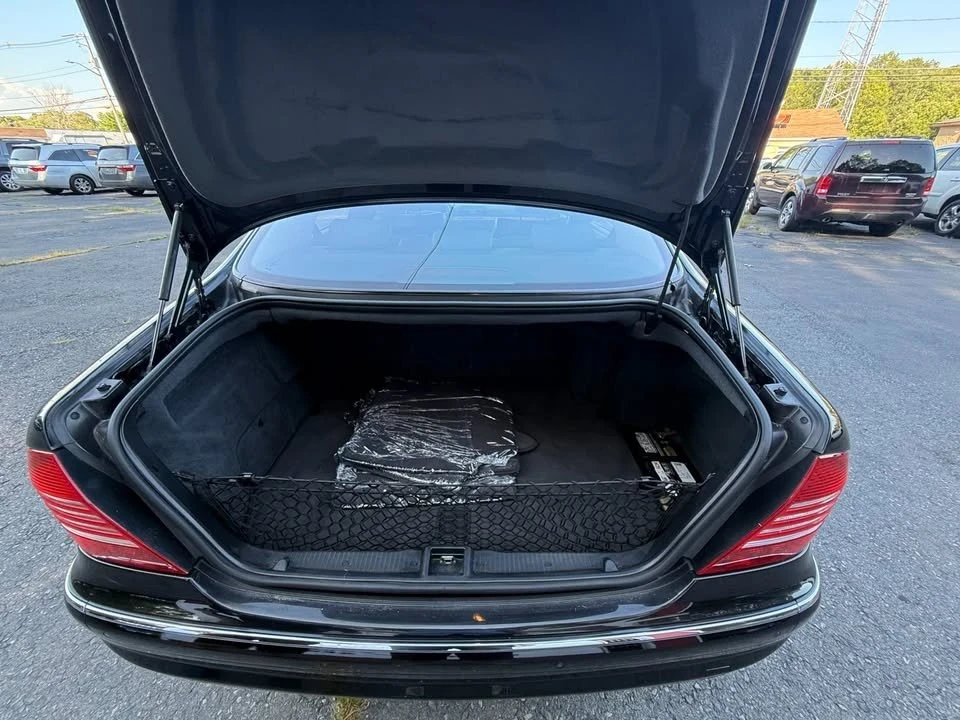 2005 Mercedes-Benz W220 S-Class - Image 7 of 16