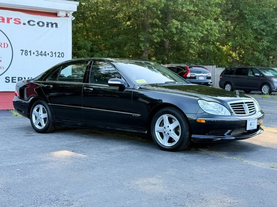 2005 Mercedes-Benz W220 S-Class - Image 2 of 16