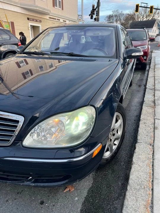 2005 Mercedes-Benz W220 S-Class - Image 5 of 12