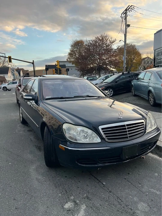 2005 Mercedes-Benz W220 S-Class - Image 2 of 12