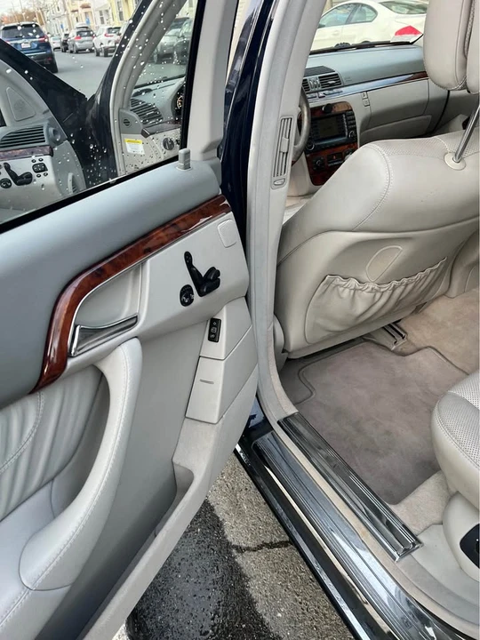 2005 Mercedes-Benz W220 S-Class - Image 10 of 12