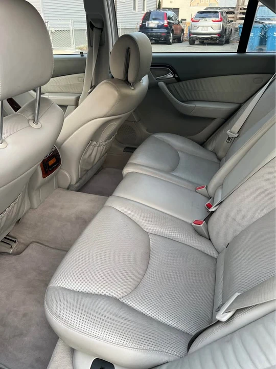 2005 Mercedes-Benz W220 S-Class - Image 9 of 12