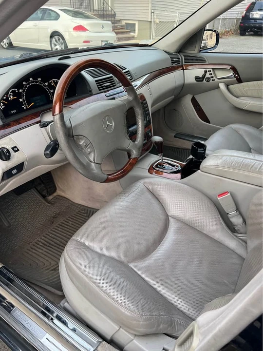 2005 Mercedes-Benz W220 S-Class - Image 7 of 12