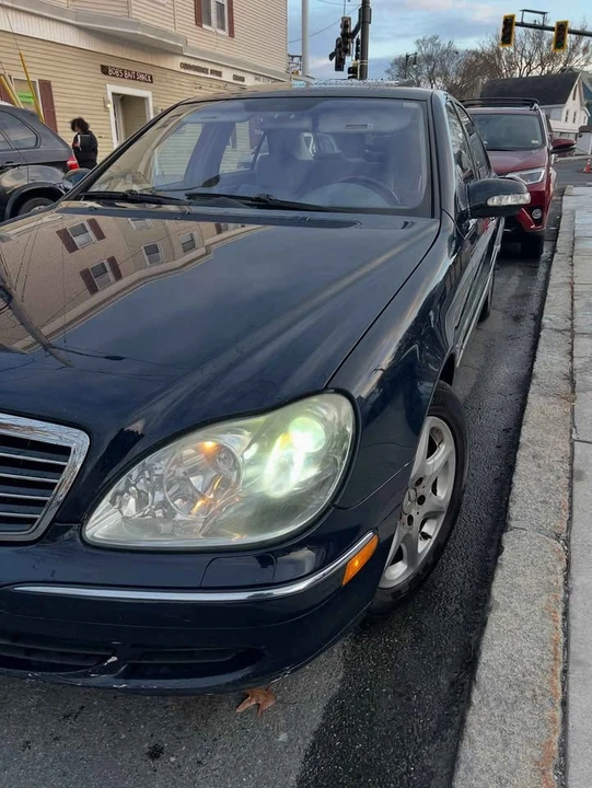 2005 Mercedes-Benz W220 S-Class - Image 12 of 12