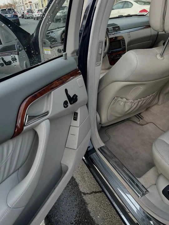 2005 Mercedes-Benz W220 S-Class - Image 8 of 12