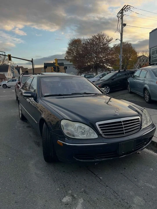 2005 Mercedes-Benz W220 S-Class - Image 2 of 12