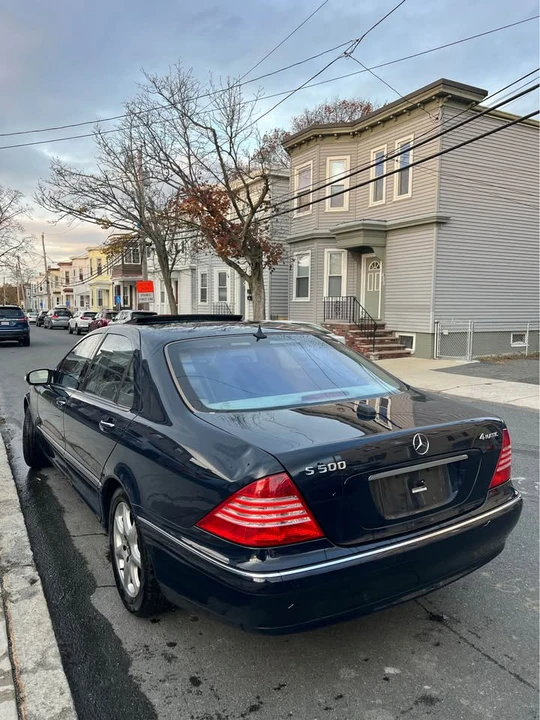 2005 Mercedes-Benz W220 S-Class - Image 4 of 12