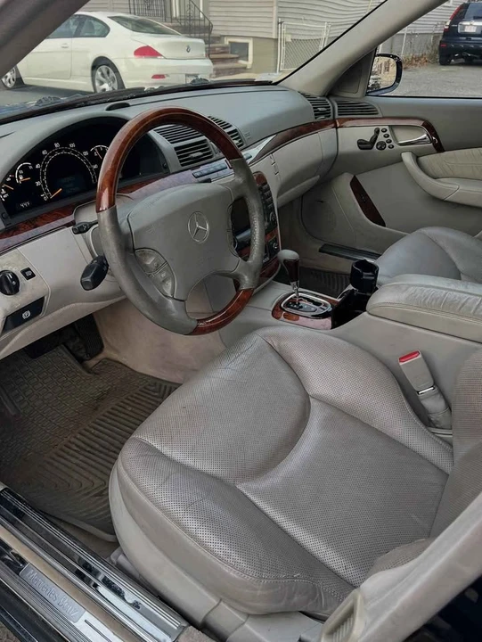 2005 Mercedes-Benz W220 S-Class - Image 5 of 12